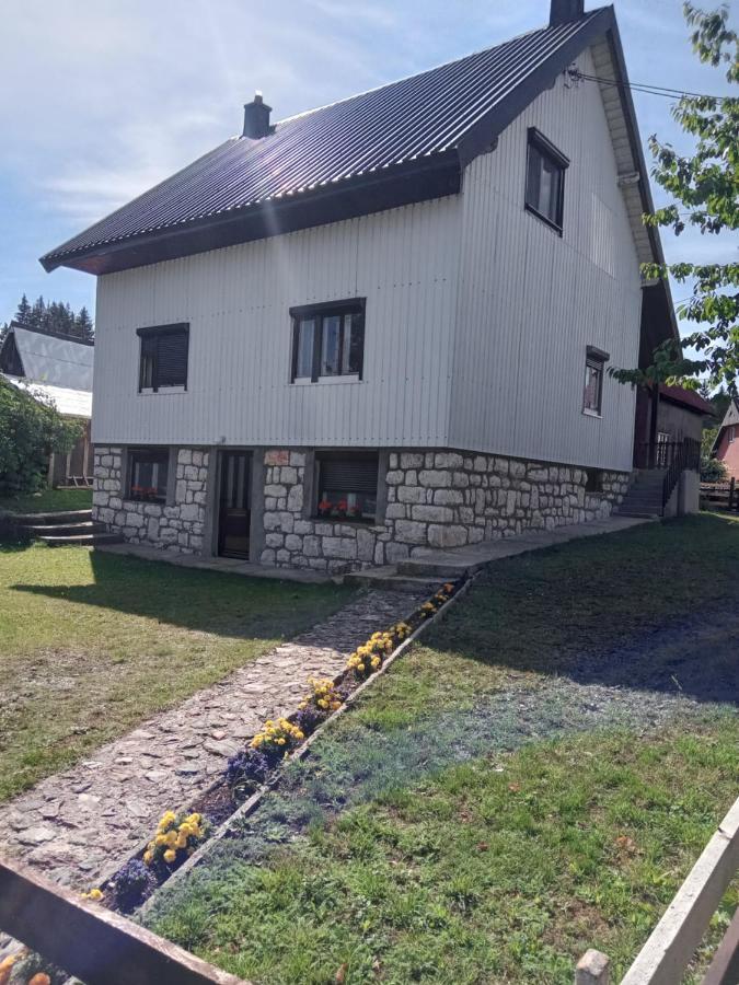 Apartment M Žabljak Eksteriør billede