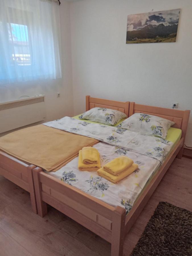 Apartment M Žabljak Eksteriør billede