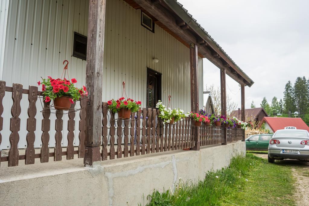 Apartment M Žabljak Eksteriør billede