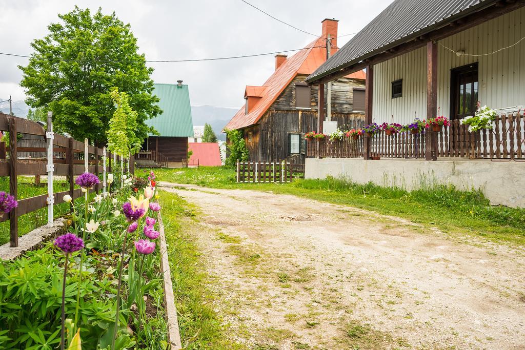 Apartment M Žabljak Eksteriør billede